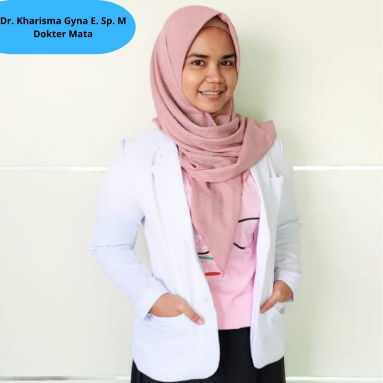 dr. Kharisma Gyna E. Sp. M